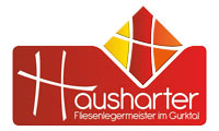 Fliesen Hausharter Logo